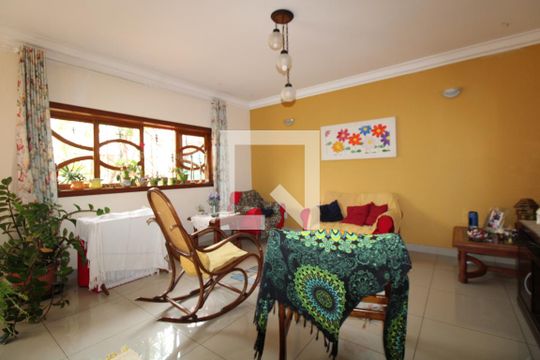 Sala de casa à venda com 3 quartos, 170m² em Jardim Conceição, Campinas