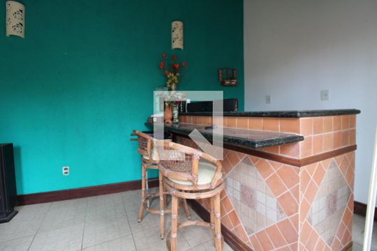 Varanda Gourmet de casa à venda com 3 quartos, 170m² em Jardim Conceição, Campinas