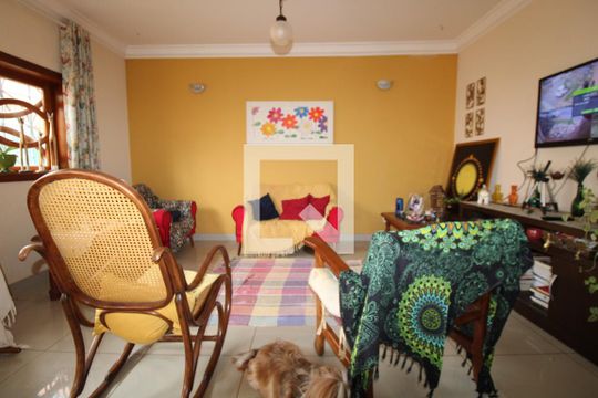Sala de casa à venda com 3 quartos, 170m² em Jardim Conceição, Campinas