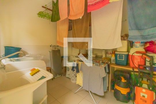Área de Serviço de casa à venda com 3 quartos, 253m² em Cristo Rei, São Leopoldo