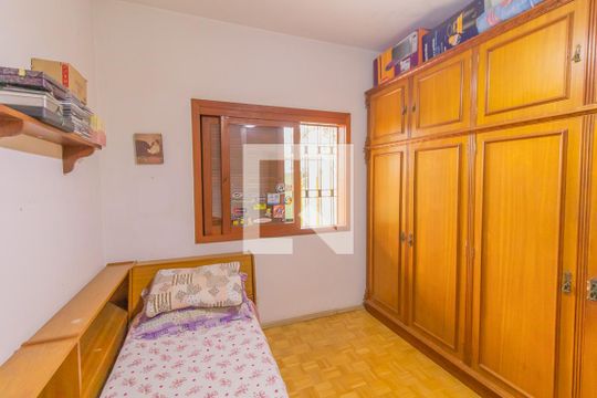 Quarto 2 de casa à venda com 3 quartos, 253m² em Cristo Rei, São Leopoldo