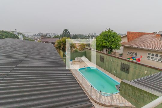 Área externa de casa à venda com 3 quartos, 253m² em Cristo Rei, São Leopoldo