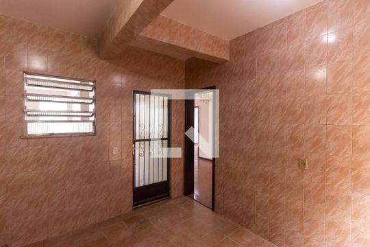 Cozinha de casa para alugar com 3 quartos, 99m² em Oswaldo Cruz, Rio de Janeiro