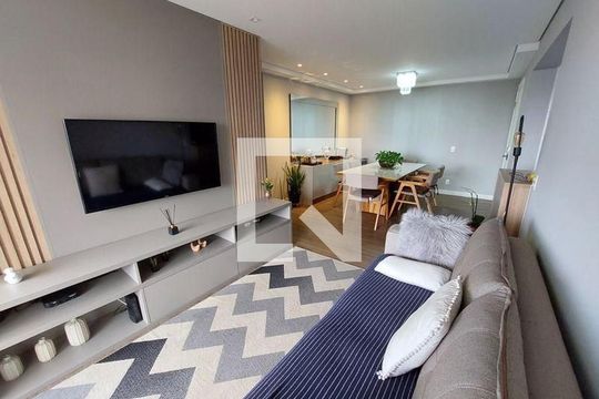 Apartamento à venda com 3 quartos, 87m² em Jardim Caboré, São Paulo