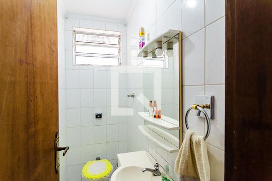 Lavabo de casa à venda com 4 quartos, 150m² em Vila Babilônia, São Paulo