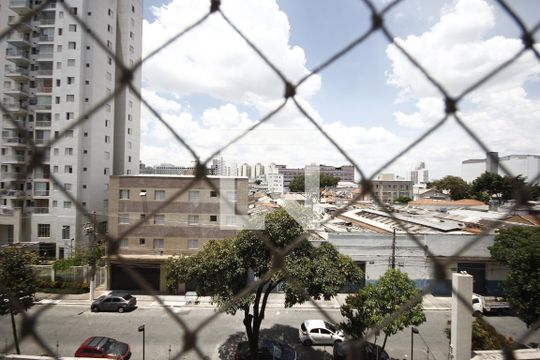 Vista de apartamento à venda com 2 quartos, 59m² em Cambuci, São Paulo