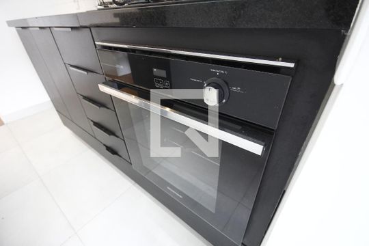 Cozinha de apartamento à venda com 2 quartos, 59m² em Cambuci, São Paulo