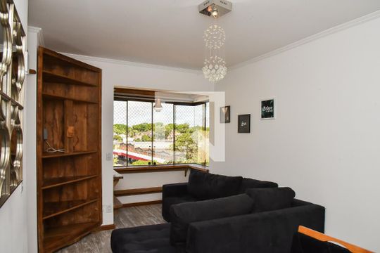 Sala de apartamento à venda com 2 quartos, 52m² em Sarandi, Porto Alegre