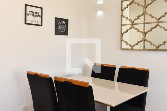 Sala de apartamento à venda com 2 quartos, 52m² em Sarandi, Porto Alegre