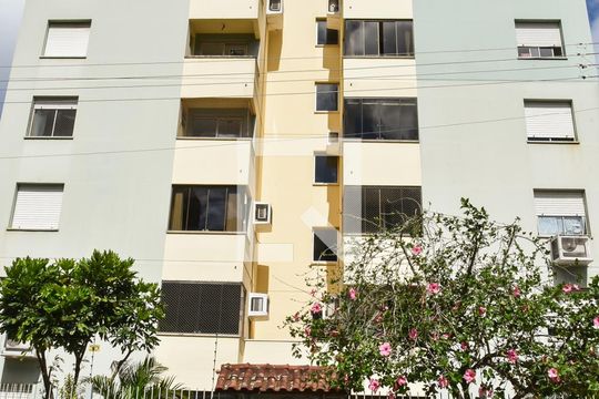 Fachada do Prédio de apartamento à venda com 2 quartos, 52m² em Sarandi, Porto Alegre