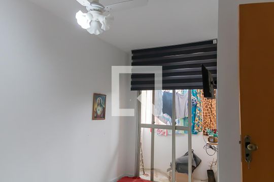 Quarto 1 de apartamento para alugar com 2 quartos, 60m² em Quintino Bocaiúva, Rio de Janeiro