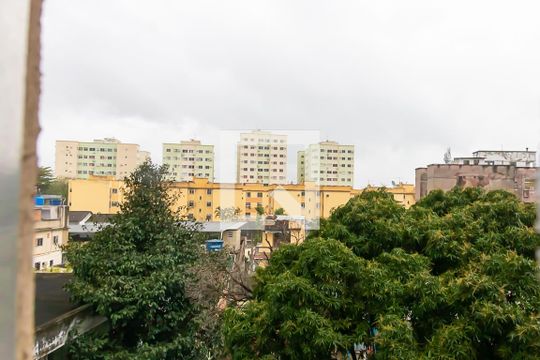 Vista da Área de Serviço de apartamento para alugar com 2 quartos, 60m² em Quintino Bocaiúva, Rio de Janeiro