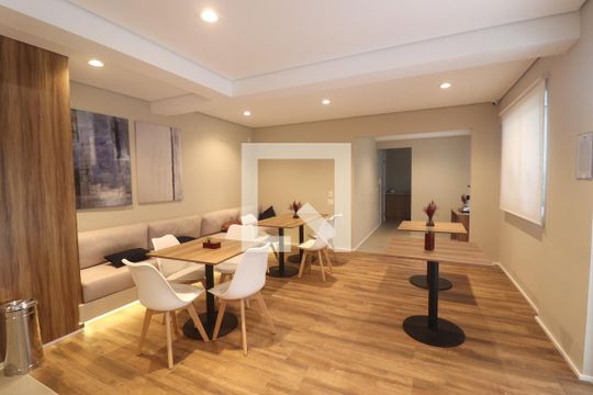 Área comum de apartamento para alugar com 1 quarto, 29m² em Casa Verde, São Paulo