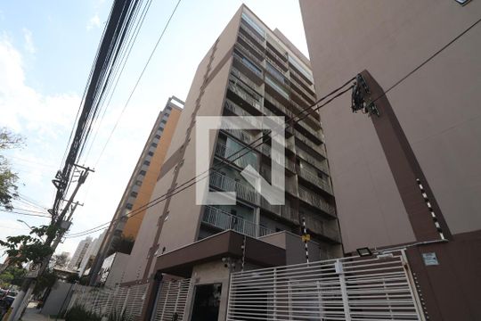 Fachada de apartamento para alugar com 1 quarto, 29m² em Casa Verde, São Paulo
