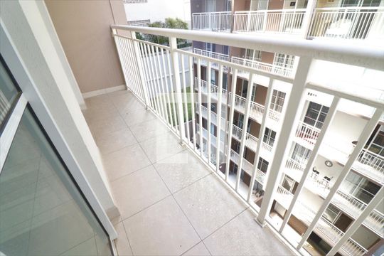 Sacada  de apartamento para alugar com 1 quarto, 29m² em Casa Verde, São Paulo
