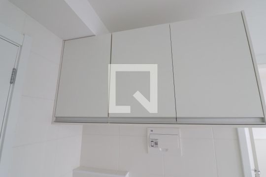 Área de Serviço de apartamento para alugar com 1 quarto, 29m² em Casa Verde, São Paulo