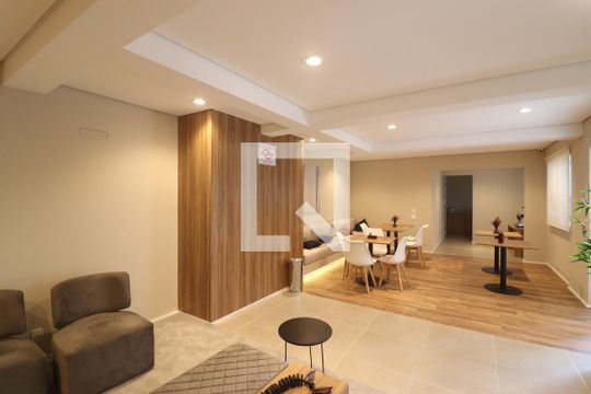 Área comum de apartamento para alugar com 1 quarto, 29m² em Casa Verde, São Paulo