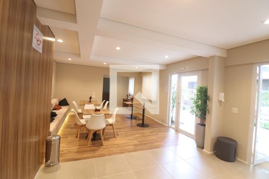 Área comum de apartamento para alugar com 1 quarto, 29m² em Casa Verde, São Paulo