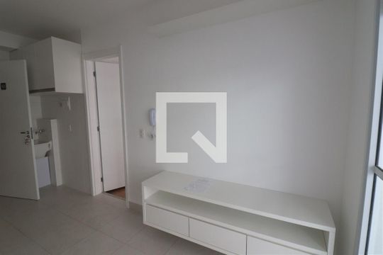 Sala  de apartamento para alugar com 1 quarto, 29m² em Casa Verde, São Paulo