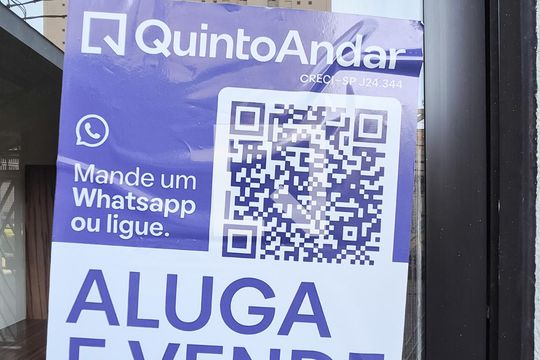 plaquinha de apartamento à venda com 1 quarto, 79m² em Centro, São Bernardo do Campo