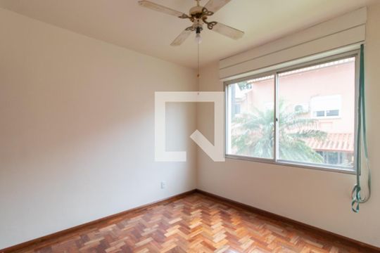 Quarto de apartamento à venda com 1 quarto, 38m² em Tristeza, Porto Alegre