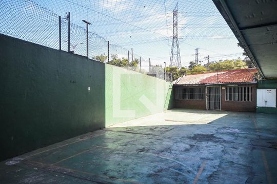 Quadra de apartamento à venda com 2 quartos, 65m² em Vila Santa Luzia, Taboão da Serra
