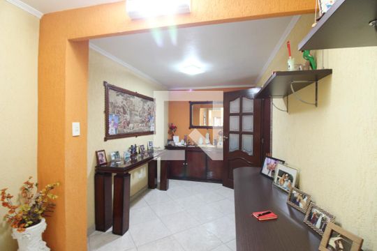 Escritório de casa à venda com 3 quartos, 220m² em Demarchi, São Bernardo do Campo