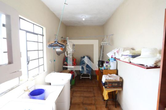 Área de Serviço de casa à venda com 5 quartos, 298m² em Cangaíba, São Paulo