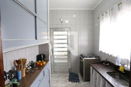 Cozinha de casa à venda com 5 quartos, 298m² em Cangaíba, São Paulo