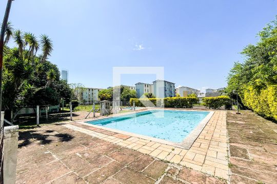 Área comum de apartamento à venda com 2 quartos, 47m² em Rio dos Sinos, São Leopoldo