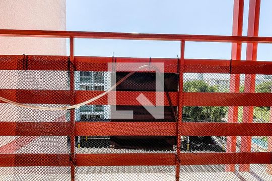 Varanda de apartamento à venda com 2 quartos, 47m² em Rio dos Sinos, São Leopoldo