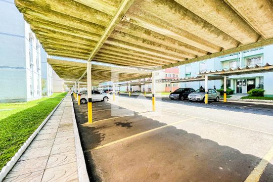 Área comum de apartamento à venda com 2 quartos, 47m² em Rio dos Sinos, São Leopoldo