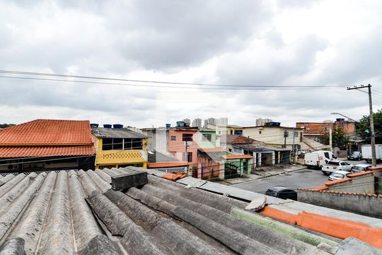 Vista da Varanda do Quarto 3 de casa à venda com 3 quartos, 250m² em Jardim Paulista, Guarulhos