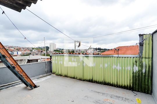 Varanda do Quarto 3 de casa à venda com 3 quartos, 250m² em Jardim Paulista, Guarulhos