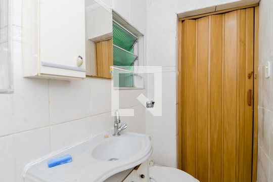 Banheiro da Suíte de casa à venda com 3 quartos, 250m² em Jardim Paulista, Guarulhos
