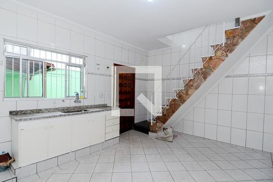 Cozinha de casa à venda com 3 quartos, 250m² em Jardim Paulista, Guarulhos