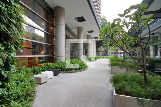 Área Comum de kitnet/studio à venda com 0 quarto, 30m² em Santa Efigênia, São Paulo