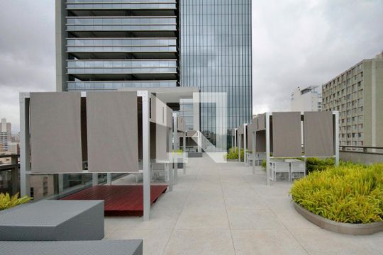 Área Comum de kitnet/studio à venda com 0 quarto, 30m² em Santa Efigênia, São Paulo