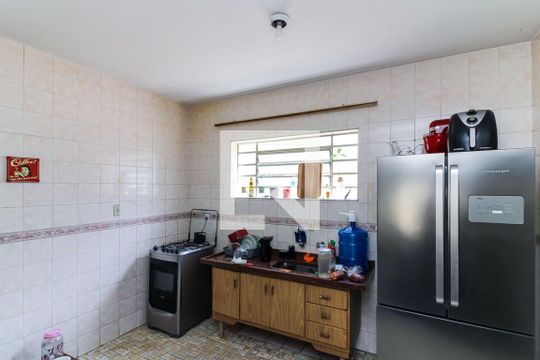 Cozinha de casa à venda com 2 quartos, 240m² em Sítio do Morro, São Paulo