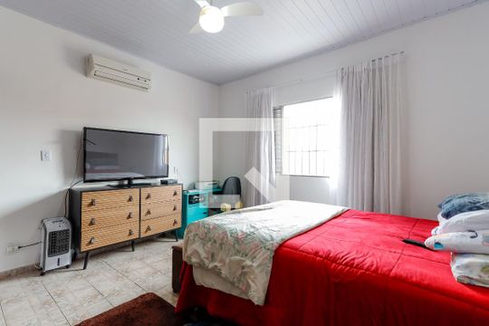 Quarto 1 de casa à venda com 5 quartos, 295m² em Vila Isolina Mazzei, São Paulo