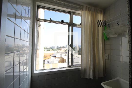 Vista Cozinha de apartamento para alugar com 4 quartos, 177m² em Freguesia (jacarepaguá), Rio de Janeiro