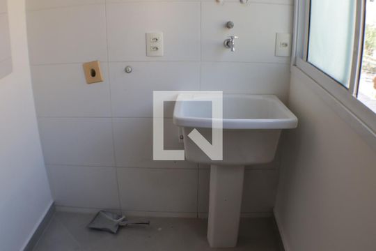 Cozinha de apartamento à venda com 2 quartos, 81m² em Taquara, Rio de Janeiro