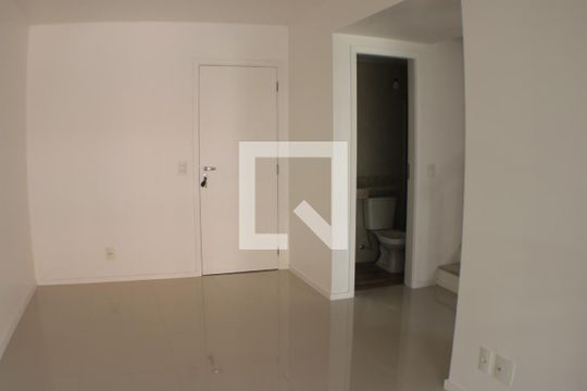 Sala de apartamento à venda com 2 quartos, 81m² em Taquara, Rio de Janeiro