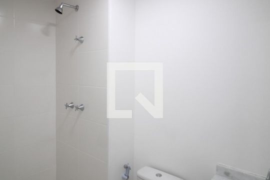 Banheiro da Suíte de apartamento à venda com 2 quartos, 68m² em Todos Os Santos, Rio de Janeiro