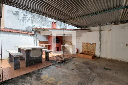 Área Externa de apartamento à venda com 2 quartos, 90m² em Méier, Rio de Janeiro