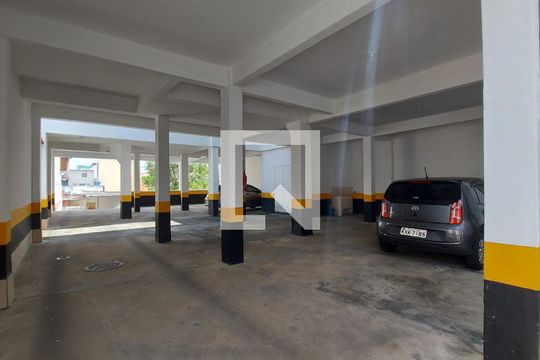 Garagem de apartamento à venda com 2 quartos, 90m² em Méier, Rio de Janeiro
