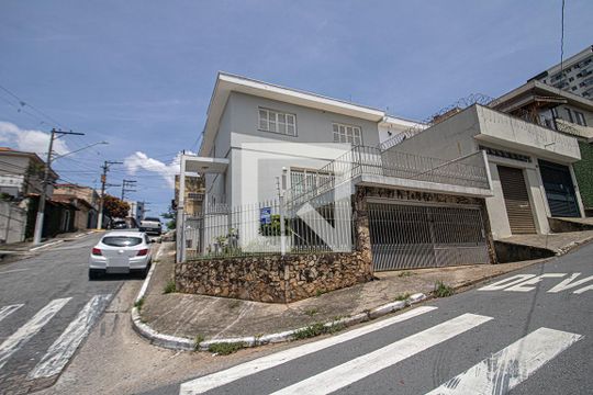 Fachada de casa à venda com 3 quartos, 220m² em Vila Moraes, São Paulo
