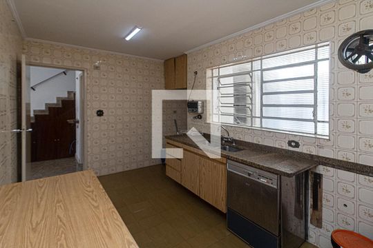 Cozinha de casa à venda com 3 quartos, 220m² em Vila Moraes, São Paulo