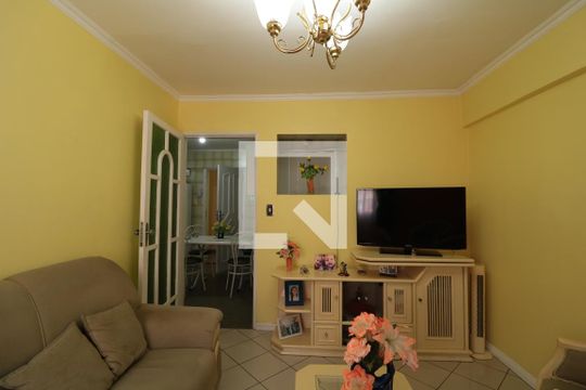 Sala de apartamento para alugar com 1 quarto, 40m² em Brás, São Paulo