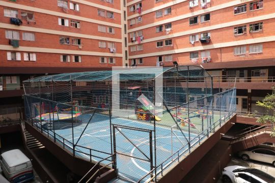 Área comum de apartamento para alugar com 1 quarto, 40m² em Brás, São Paulo